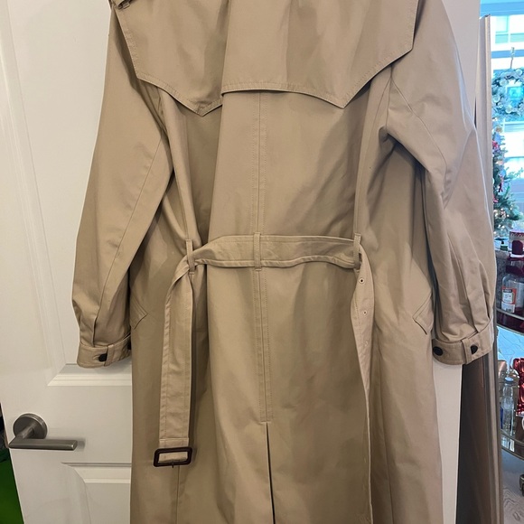 J Crew Trench - Picture 2 of 3